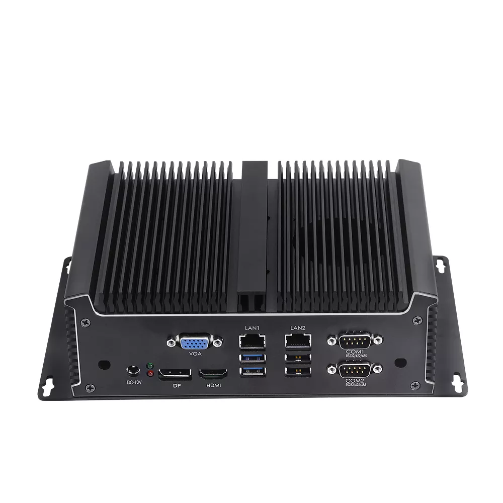 Intel旗舰IPC-DY12U工控机-高性能低功耗-12/13代酷睿高性能平台 双2.5G网口 极速扩展